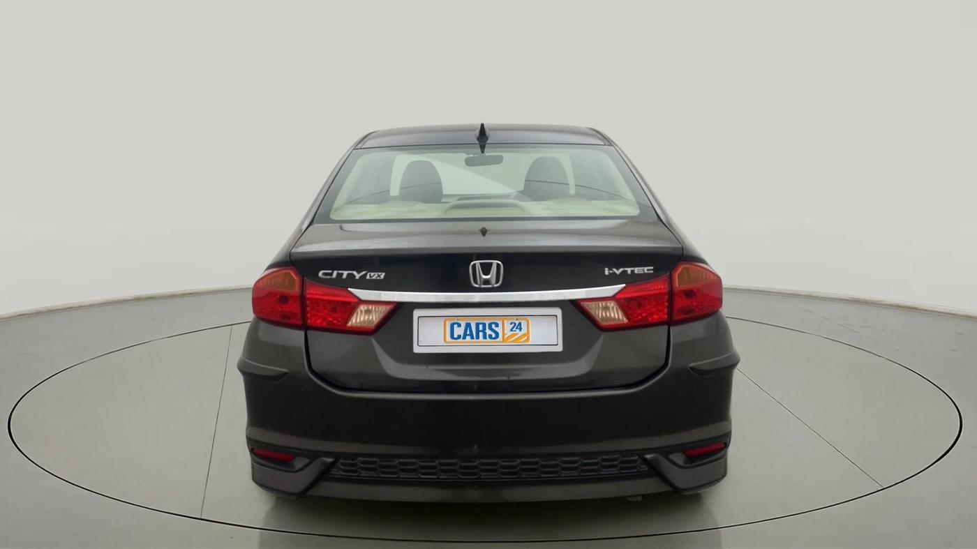 2018 Honda City 1.5L I-VTEC VX, Petrol, Manual, 80,045 km, Back/Rear