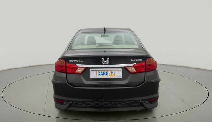 2018 Honda City 1.5L I-VTEC VX, Petrol, Manual, 80,045 km, Back/Rear