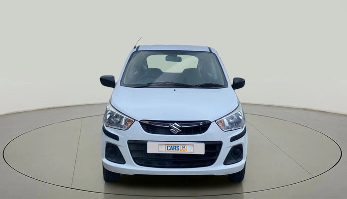2015 Maruti Alto K10 VXI AMT, Petrol, Automatic, 34,971 km, Front