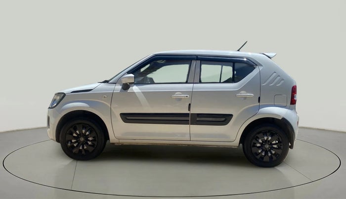 2021 Maruti IGNIS SIGMA 1.2, Petrol, Manual, 48,112 km, Left Side