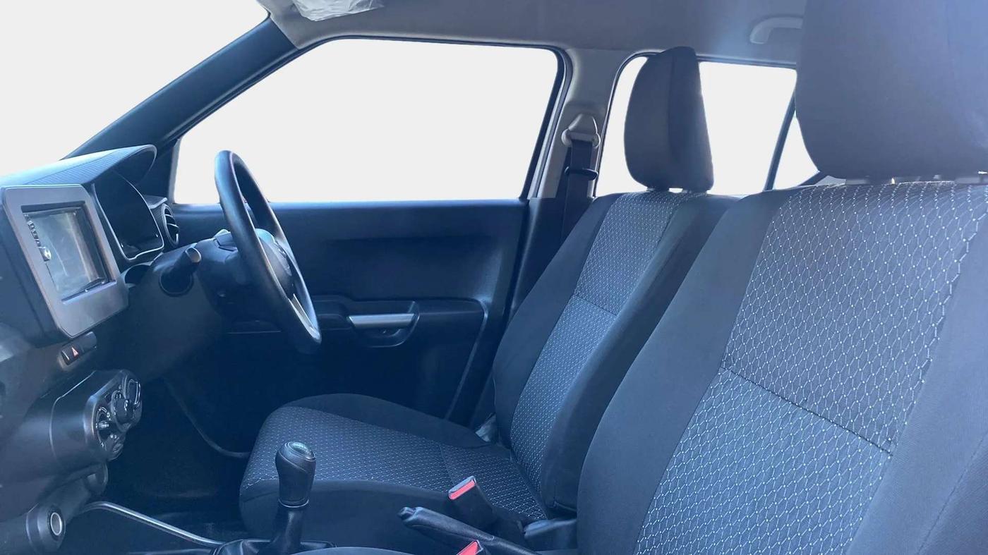 2021 Maruti IGNIS SIGMA 1.2, Petrol, Manual, 48,112 km, Right Side Front Door Cabin