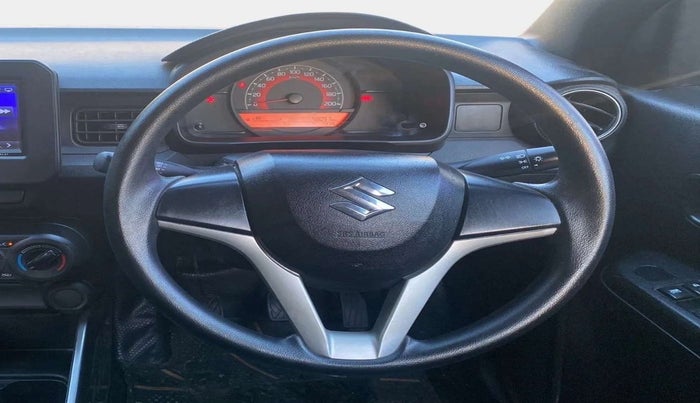 2021 Maruti IGNIS SIGMA 1.2, Petrol, Manual, 48,112 km, Steering Wheel Close Up