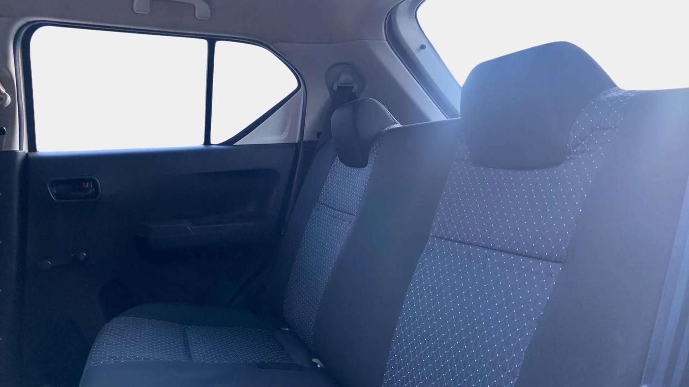 2021 Maruti IGNIS SIGMA 1.2, Petrol, Manual, 48,112 km, Right Side Rear Door Cabin