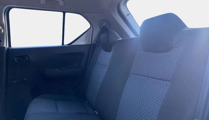 2021 Maruti IGNIS SIGMA 1.2, Petrol, Manual, 48,112 km, Right Side Rear Door Cabin