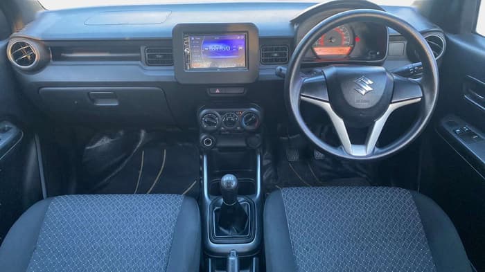 Interior