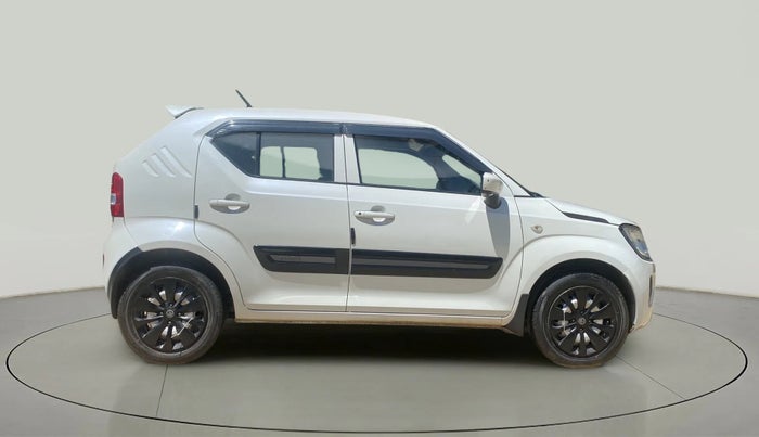 2021 Maruti IGNIS SIGMA 1.2, Petrol, Manual, 48,112 km, Right Side