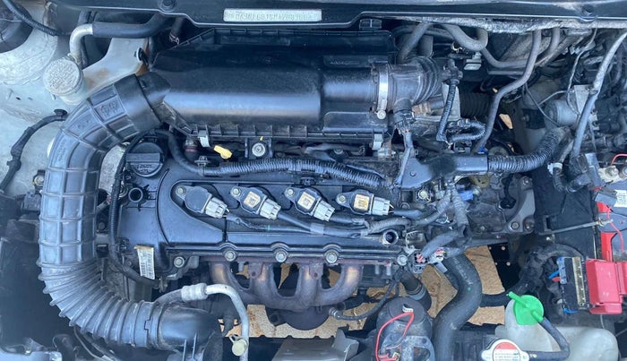 2021 Maruti IGNIS SIGMA 1.2, Petrol, Manual, 48,112 km, Open Bonet