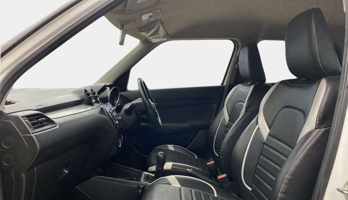2019 Maruti Swift VXI, Petrol, Manual, 49,693 km, Right Side Front Door Cabin