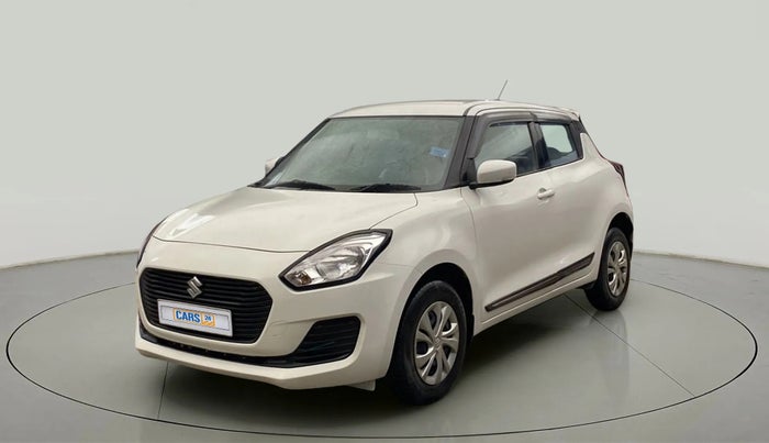 2019 Maruti Swift VXI, Petrol, Manual, 49,693 km, Left Front Diagonal
