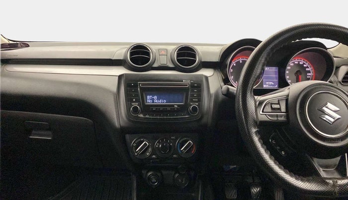 2019 Maruti Swift VXI, Petrol, Manual, 49,693 km, Air Conditioner