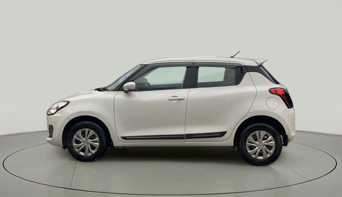 2019 Maruti Swift VXI, Petrol, Manual, 49,693 km, Left Side