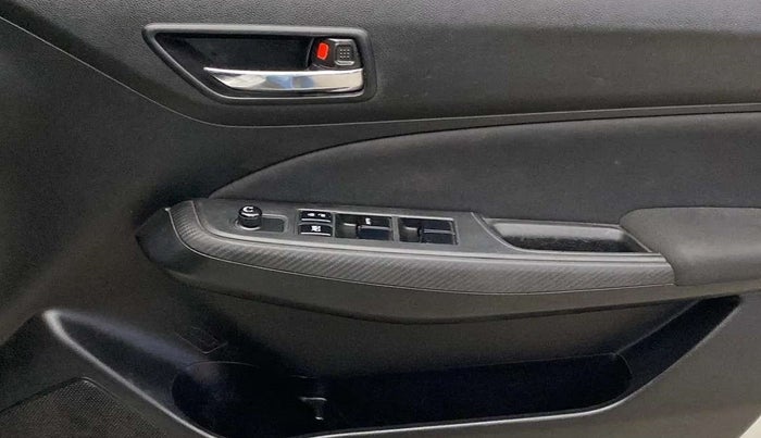 2019 Maruti Swift VXI, Petrol, Manual, 49,693 km, Driver Side Door Panels Control