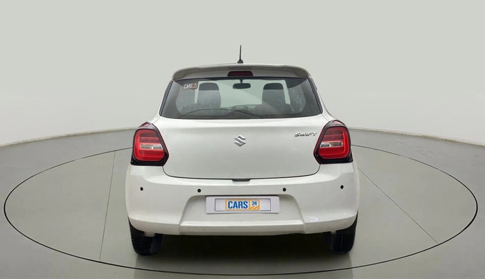 2019 Maruti Swift VXI, Petrol, Manual, 49,693 km, Back/Rear