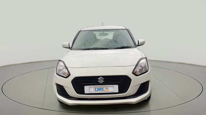 2019 Maruti Swift VXI, Petrol, Manual, 49,693 km, Front