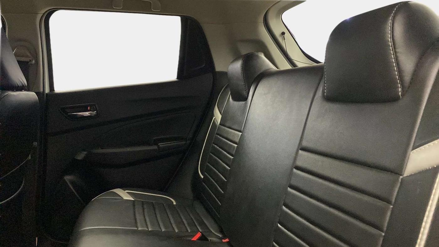 2019 Maruti Swift VXI, Petrol, Manual, 49,693 km, Right Side Rear Door Cabin