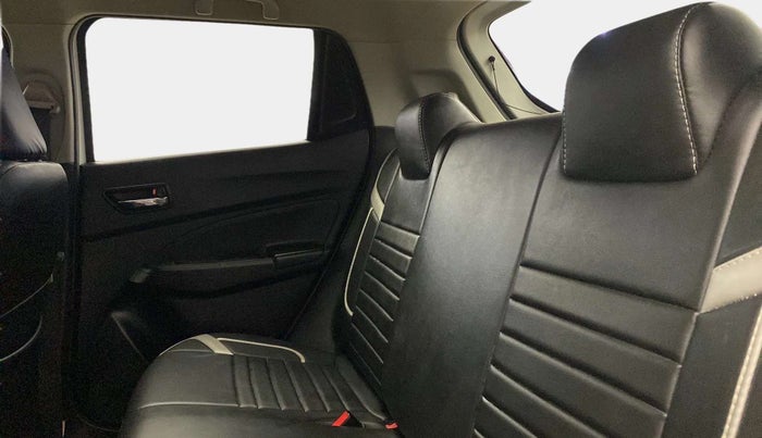2019 Maruti Swift VXI, Petrol, Manual, 49,693 km, Right Side Rear Door Cabin