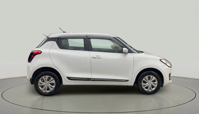 2019 Maruti Swift VXI, Petrol, Manual, 49,693 km, Right Side View