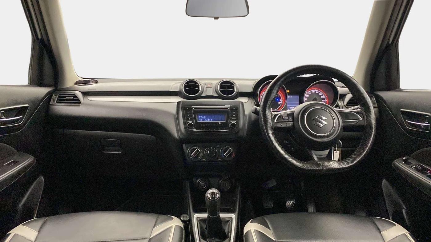 2019 Maruti Swift VXI, Petrol, Manual, 49,693 km, Dashboard