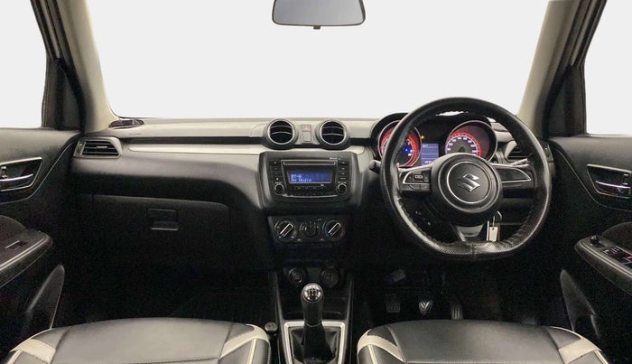 2019 Maruti Swift VXI, Petrol, Manual, 49,693 km, Dashboard