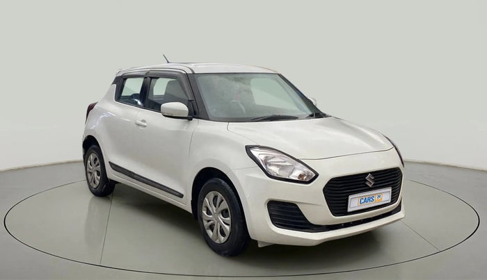 2019 Maruti Swift VXI, Petrol, Manual, 49,693 km, Right Front Diagonal