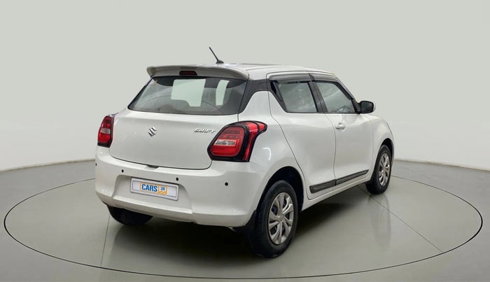 2019 Maruti Swift VXI, Petrol, Manual, 49,693 km, Right Back Diagonal