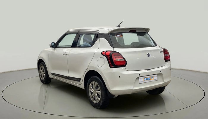 2019 Maruti Swift VXI, Petrol, Manual, 49,693 km, Left Back Diagonal