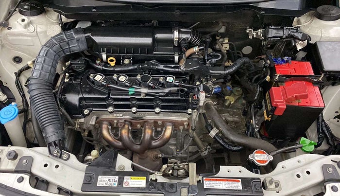 2019 Maruti Swift VXI, Petrol, Manual, 49,693 km, Open Bonet