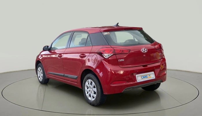 2015 Hyundai Elite i20 SPORTZ 1.2, Petrol, Manual, 1,14,649 km, Left Back Diagonal