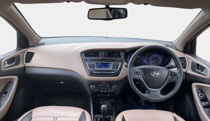 2015 Hyundai Elite i20 SPORTZ 1.2, Petrol, Manual, 1,14,649 km, Dashboard