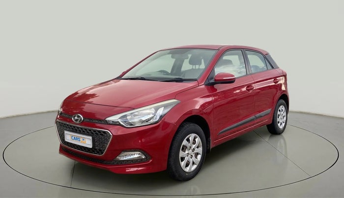 2015 Hyundai Elite i20 SPORTZ 1.2, Petrol, Manual, 1,14,649 km, Left Front Diagonal