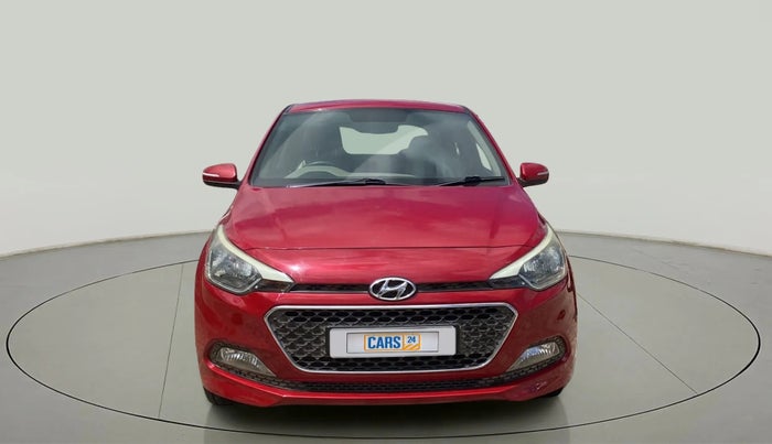 2015 Hyundai Elite i20 SPORTZ 1.2, Petrol, Manual, 1,14,649 km, Front