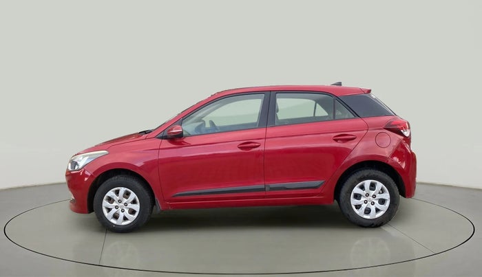 2015 Hyundai Elite i20 SPORTZ 1.2, Petrol, Manual, 1,14,649 km, Left Side