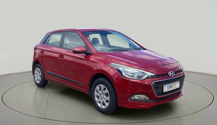 2015 Hyundai Elite i20 SPORTZ 1.2, Petrol, Manual, 1,14,649 km, SRP