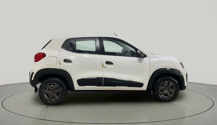 2019 Renault Kwid RXT 1.0 (O), Petrol, Manual, 13,397 km, Right Side View