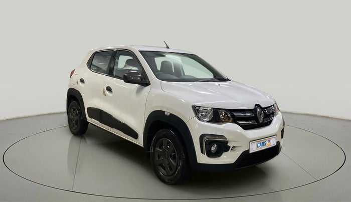 2019 Renault Kwid RXT 1.0 (O), Petrol, Manual, 13,397 km, Right Front Diagonal