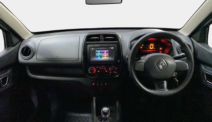 2019 Renault Kwid RXT 1.0 (O), Petrol, Manual, 13,397 km, Dashboard