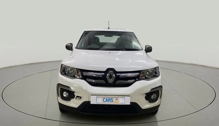 2019 Renault Kwid RXT 1.0 (O), Petrol, Manual, 13,397 km, Front