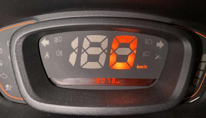 2019 Renault Kwid RXT 1.0 (O), Petrol, Manual, 13,397 km, Odometer Image