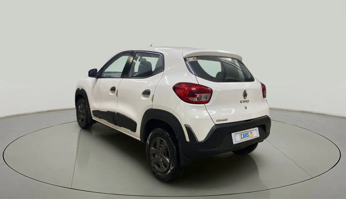 2019 Renault Kwid RXT 1.0 (O), Petrol, Manual, 13,397 km, Left Back Diagonal