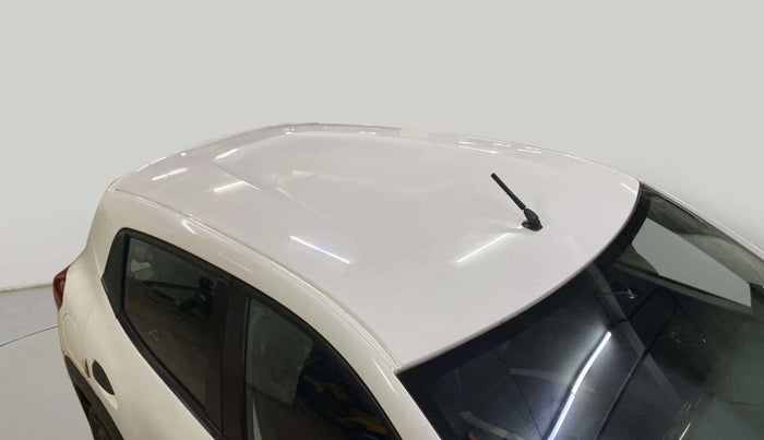 2019 Renault Kwid RXT 1.0 (O), Petrol, Manual, 13,397 km, Roof