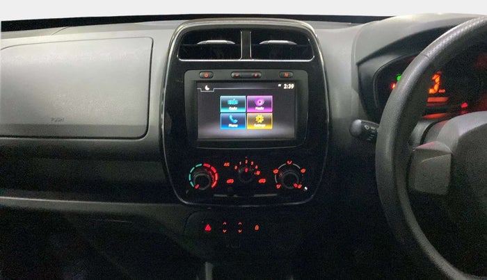 2019 Renault Kwid RXT 1.0 (O), Petrol, Manual, 13,397 km, Air Conditioner
