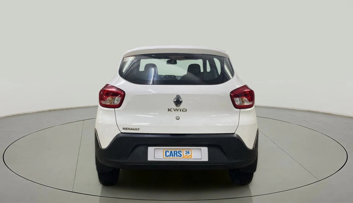 2019 Renault Kwid RXT 1.0 (O), Petrol, Manual, 13,397 km, Back/Rear