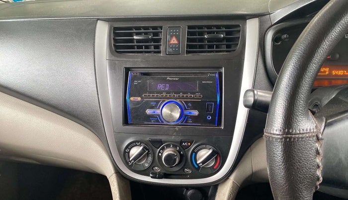 2014 Maruti Celerio VXI, Petrol, Manual, 54,304 km, Air Conditioner