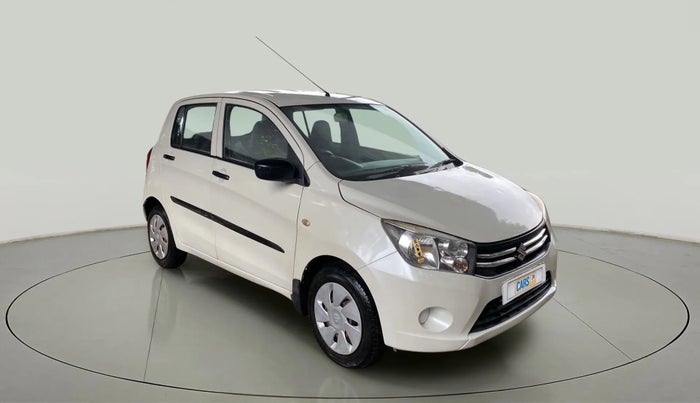 2014 Maruti Celerio VXI, Petrol, Manual, 54,304 km, Right Front Diagonal