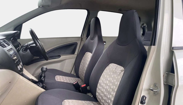 2014 Maruti Celerio VXI, Petrol, Manual, 54,304 km, Right Side Front Door Cabin