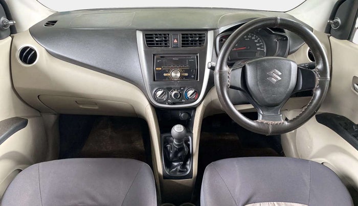 2014 Maruti Celerio VXI, Petrol, Manual, 54,304 km, Dashboard