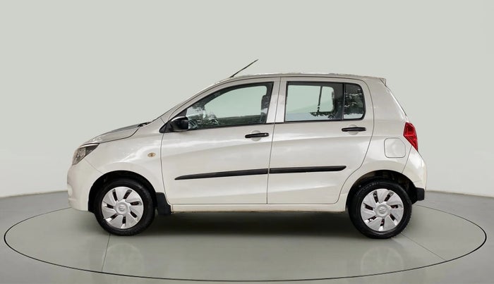 2014 Maruti Celerio VXI, Petrol, Manual, 54,304 km, Left Side
