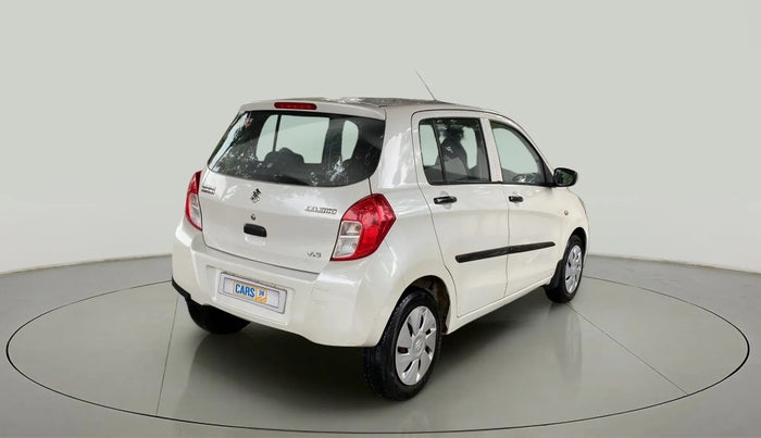 2014 Maruti Celerio VXI, Petrol, Manual, 54,304 km, Right Back Diagonal