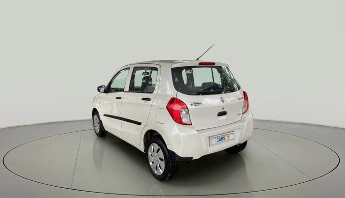 2014 Maruti Celerio VXI, Petrol, Manual, 54,304 km, Left Back Diagonal