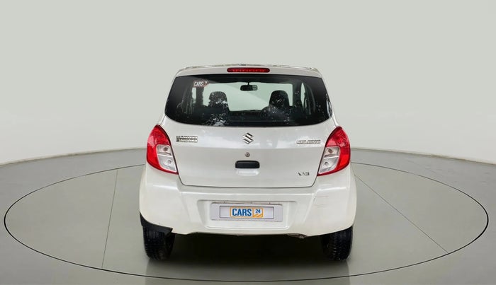 2014 Maruti Celerio VXI, Petrol, Manual, 54,304 km, Back/Rear